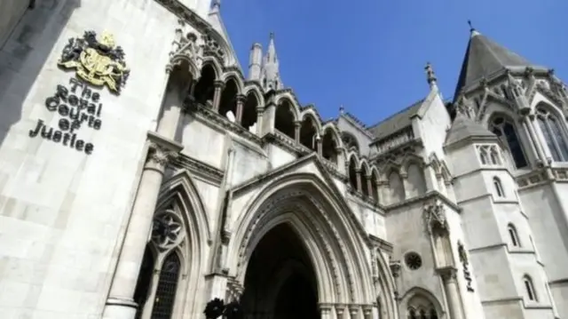 Royal Courts of Justice