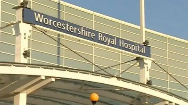 Worcester Royal Hospital