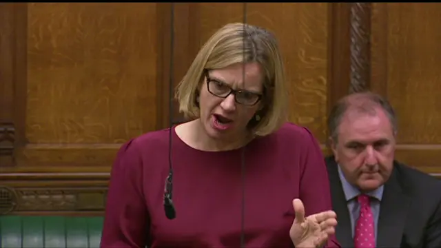 Amber Rudd