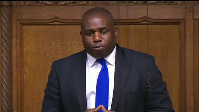 David Lammy