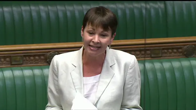 Caroline Lucas