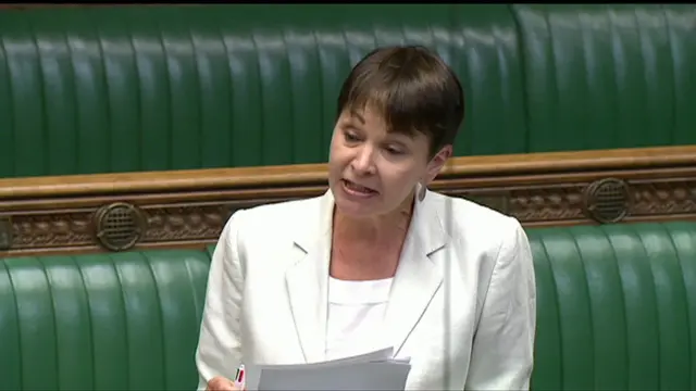 Caroline Lucas