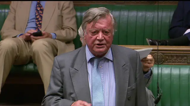 Ken Clarke