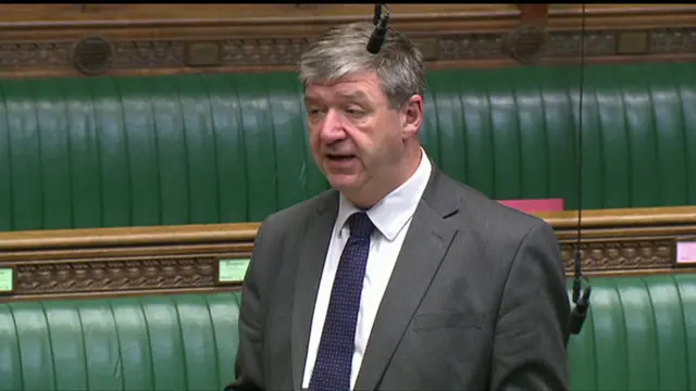 Alistair Carmichael