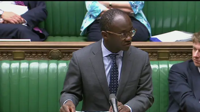 Sam Gyimah