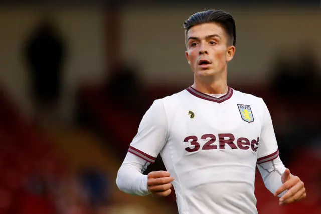 Jack Grealish