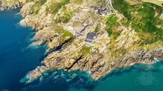 Minack Theatre. Pic: Checkered Photography