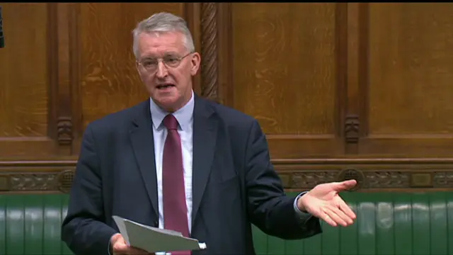 Hilary Benn