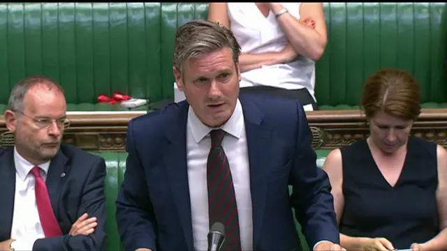 Sir Keir Starmer