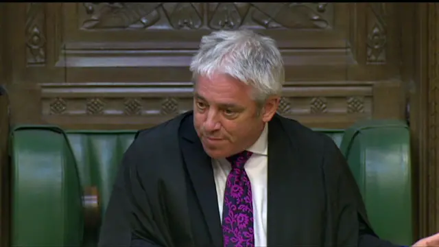 John Bercow