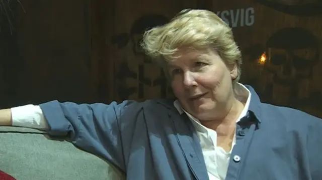 Sandi Toksvig