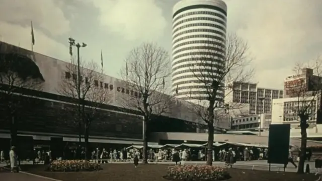 Bull Ring Centre