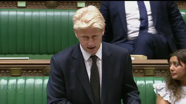 Jo Johnson