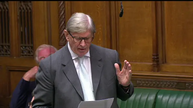 Sir Bill Cash