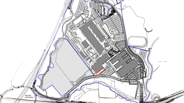 Site plans