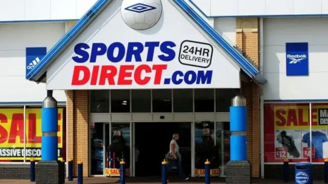 sports direct