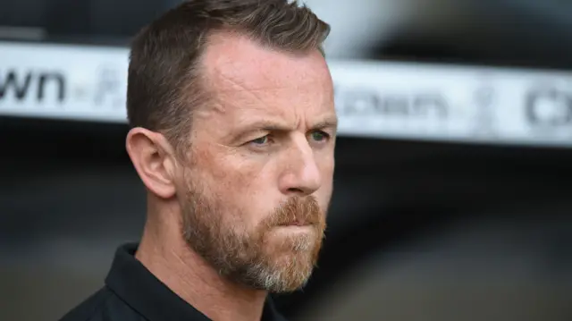 Gary Rowett