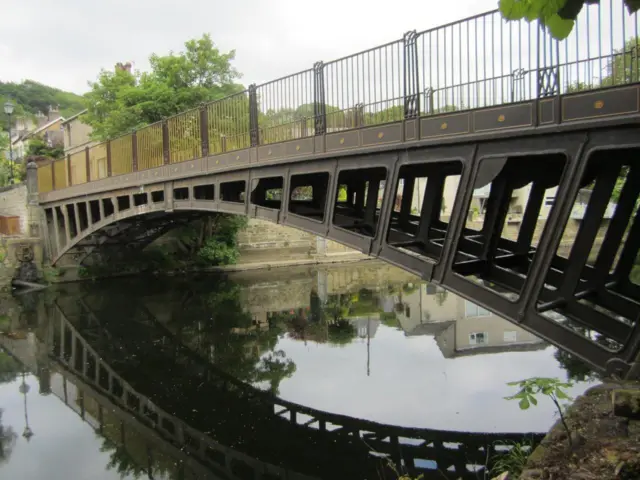 Newlay Bridge