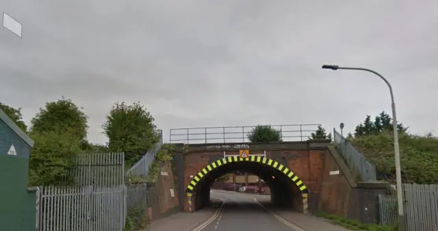 railway bridge