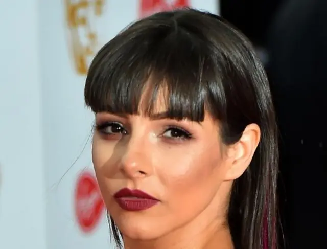 Roxanne Pallett