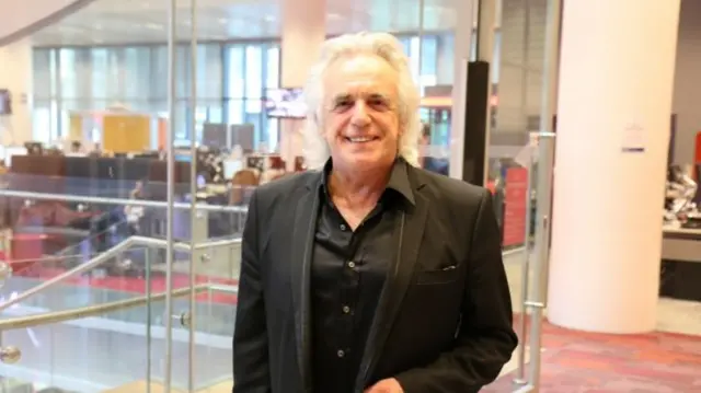 Peter Stringfellow