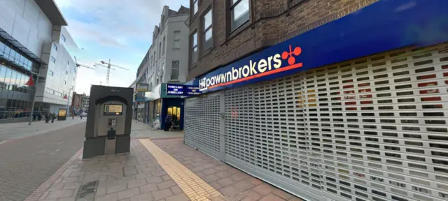 Pawnbrokers