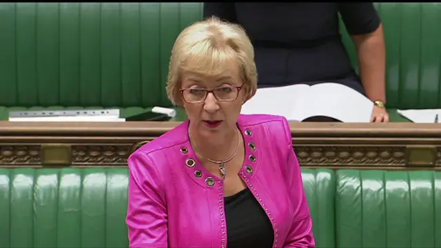 Andrea Leadsom