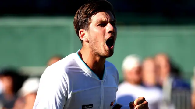 Cameron Norrie