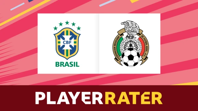 Brazil v Mexico