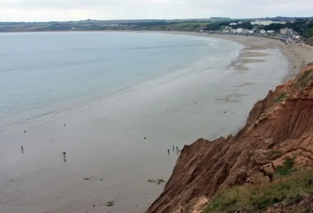 Filey Bay