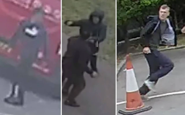 CCTV images