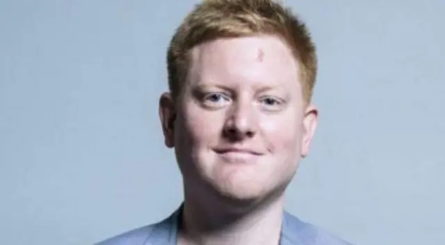 Jared O'Mara