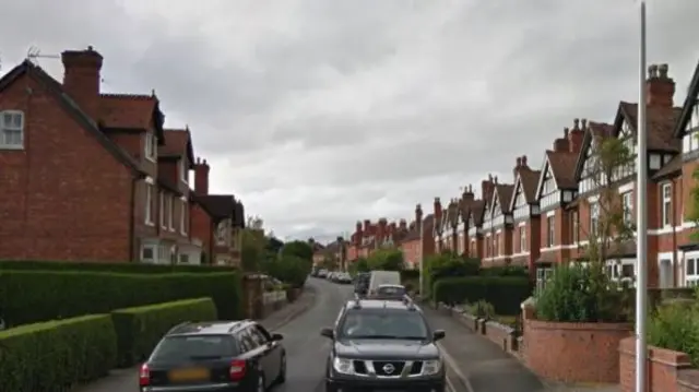 Victoria Road, Bridgnorth