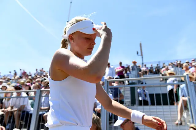 Harriet Dart