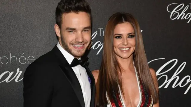 Liam and Cheryl Payne