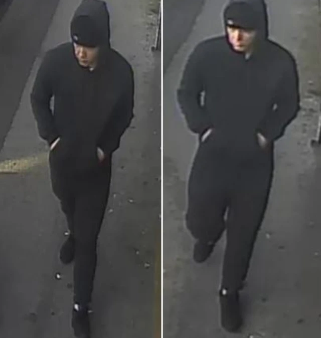 CCTV images