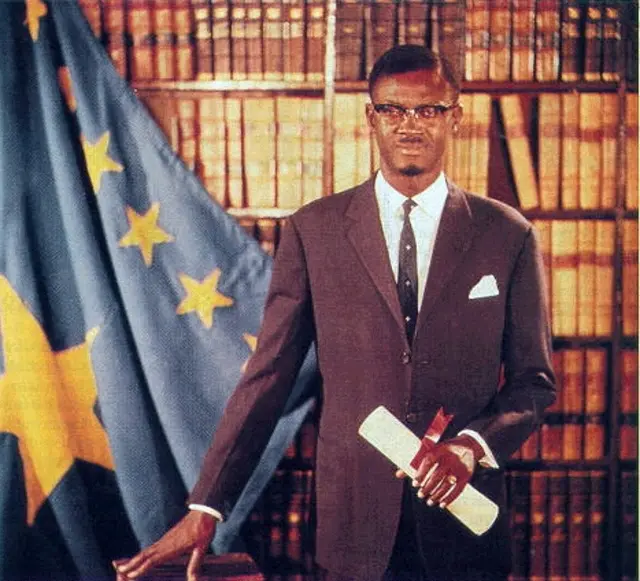 Patrice Lumumba