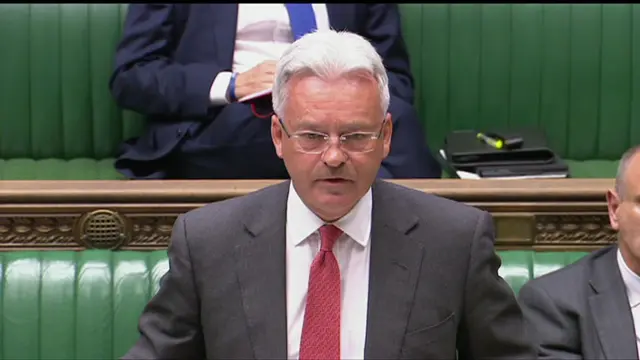 Sir Alan Duncan