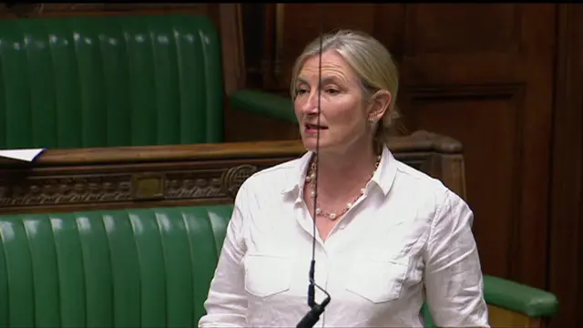 Dr Sarah Wollaston