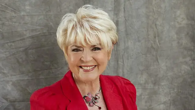 Gloria Hunniford