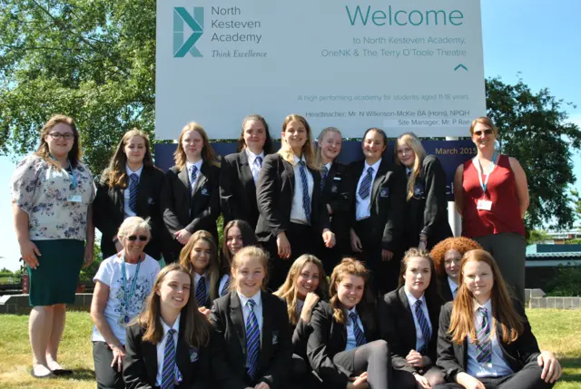 North Kesteven Academy