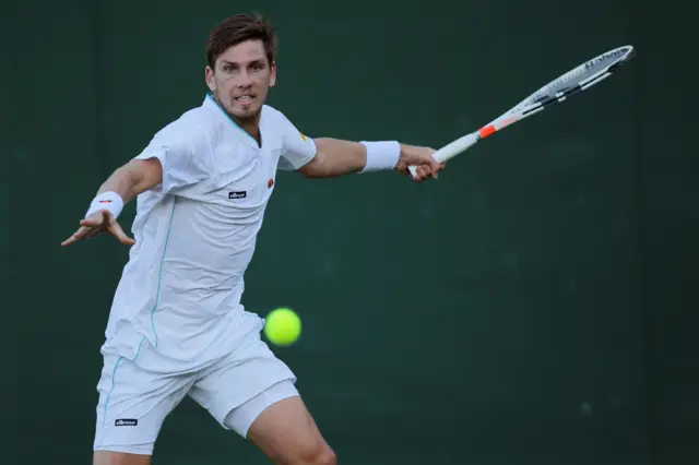 Cameron Norrie