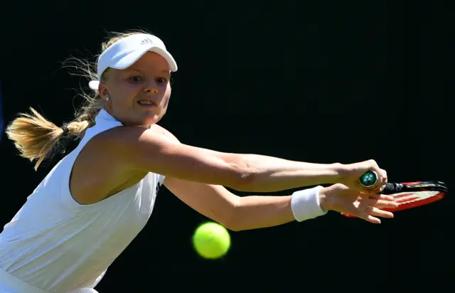 Harriet Dart