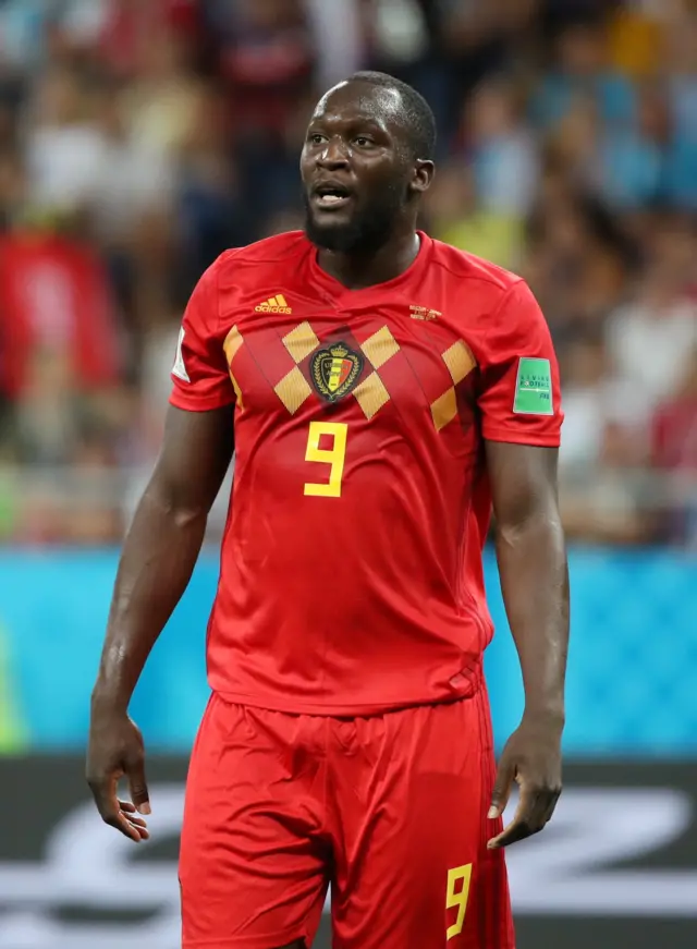 Romelu Lukaku