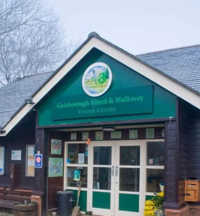 Guisborough visitor centre