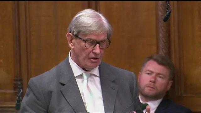 Sir Bill Cash