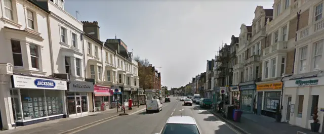 New Church Road, Hove