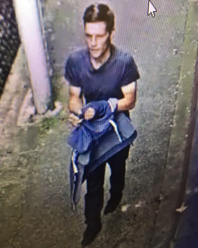 CCTV image