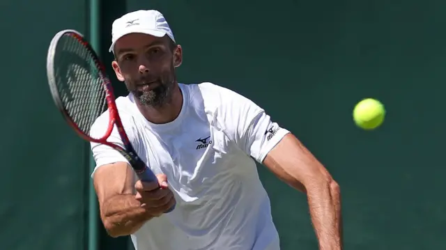 Ivo Karlovic