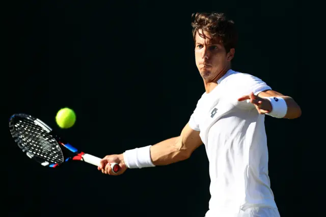 Aljaz Bedene